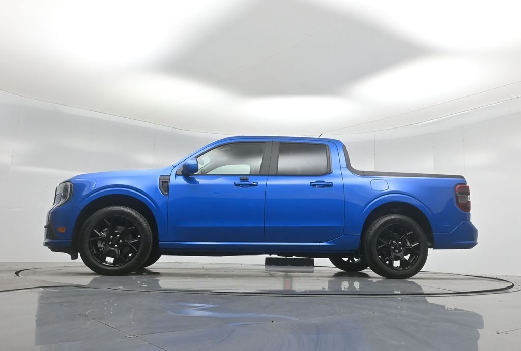 New 2025 Velocity Blue Ford Lobo Standard image 50