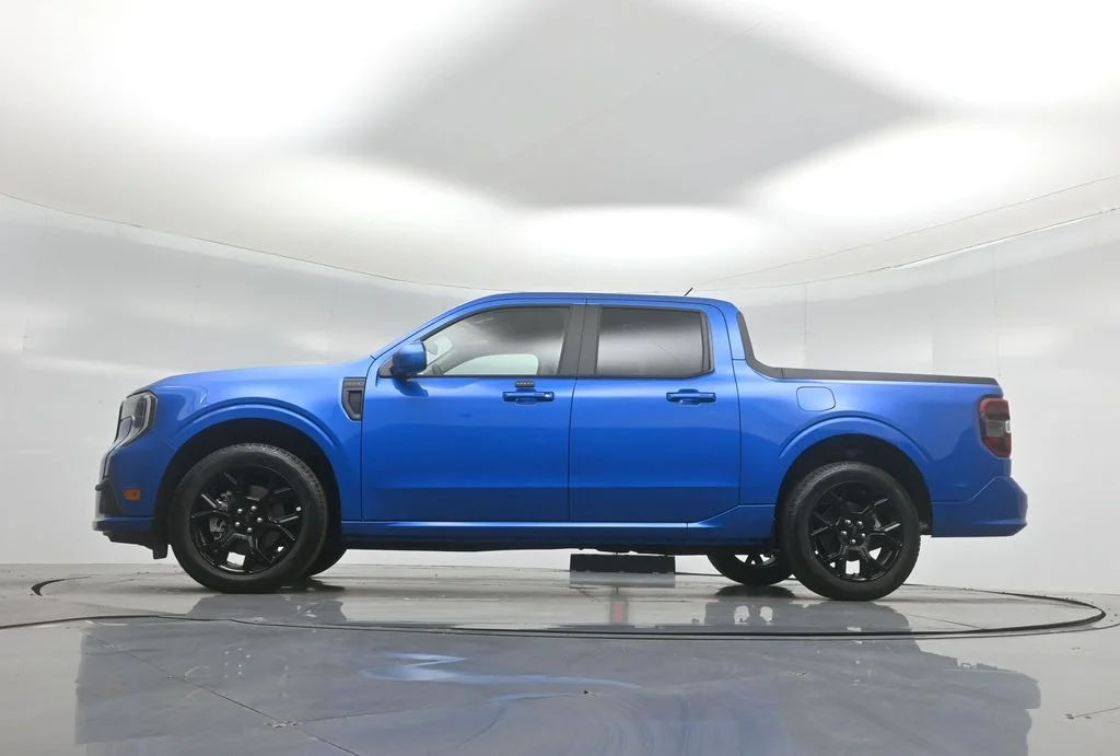 New 2025 Velocity Blue Ford Lobo Standard image 50