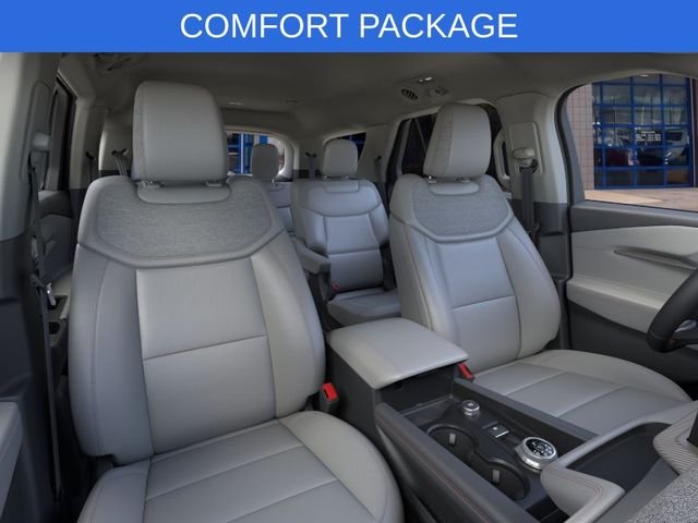 New 2026 Vapor Blue Metallic Ford Active image 10