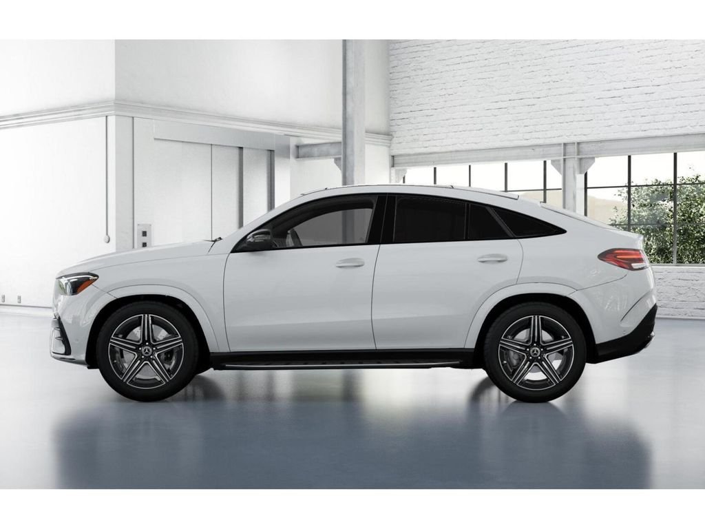 New 2026 White Mercedes-Benz GLE 450 Coupe image 34