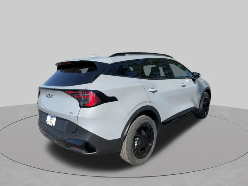 2026 Kia Sportage X-Line - Photo 22