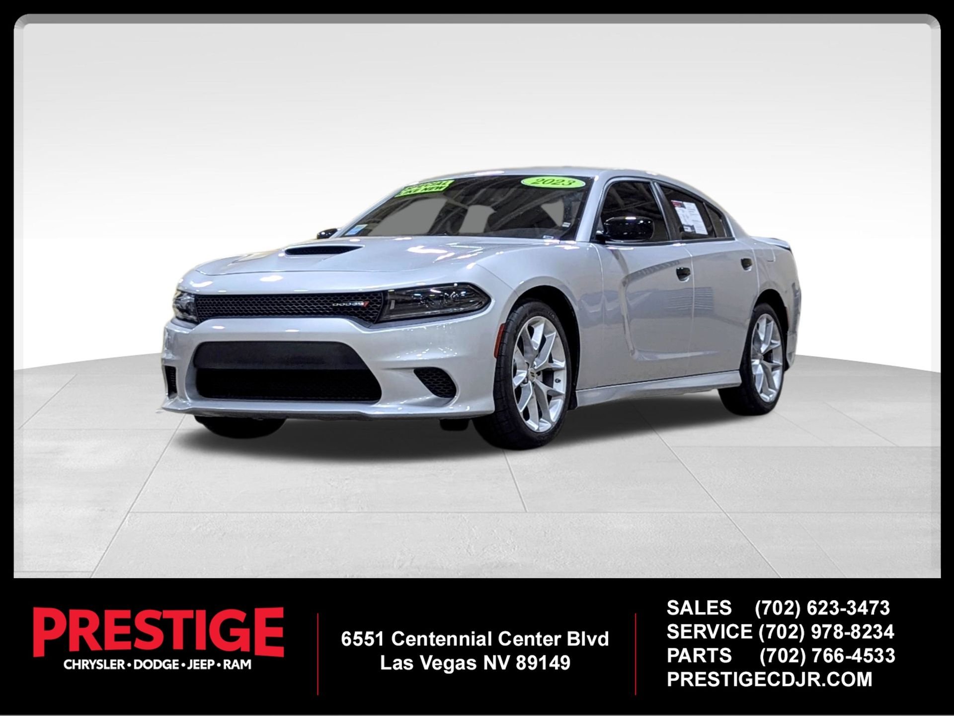2023 Dodge Charger