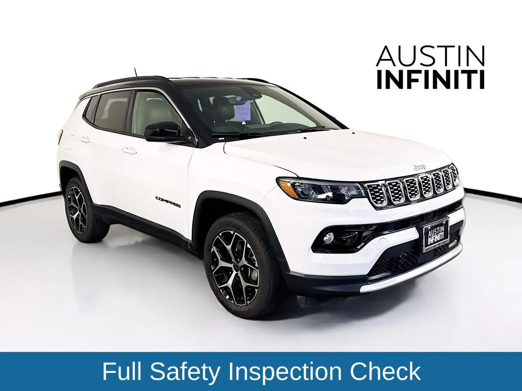 2025 Jeep Compass Limited 4X4's photo