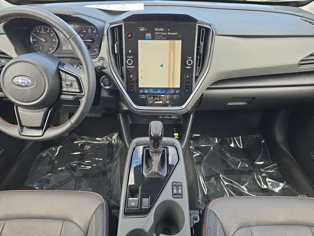Used 2024 White Subaru Limited image 10