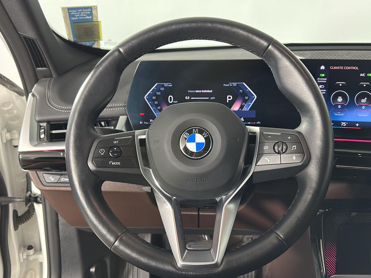 Certified Used 2023 Alpine White BMW xDrive28i image 13