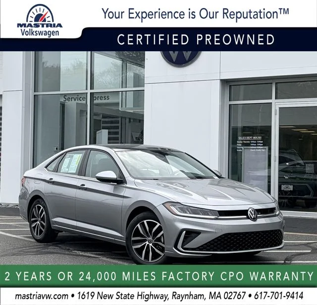 2026 Volkswagen Jetta