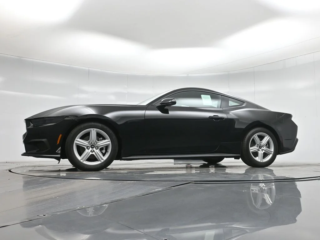 New 2026 Shadow Black Ford EcoBoost image 7