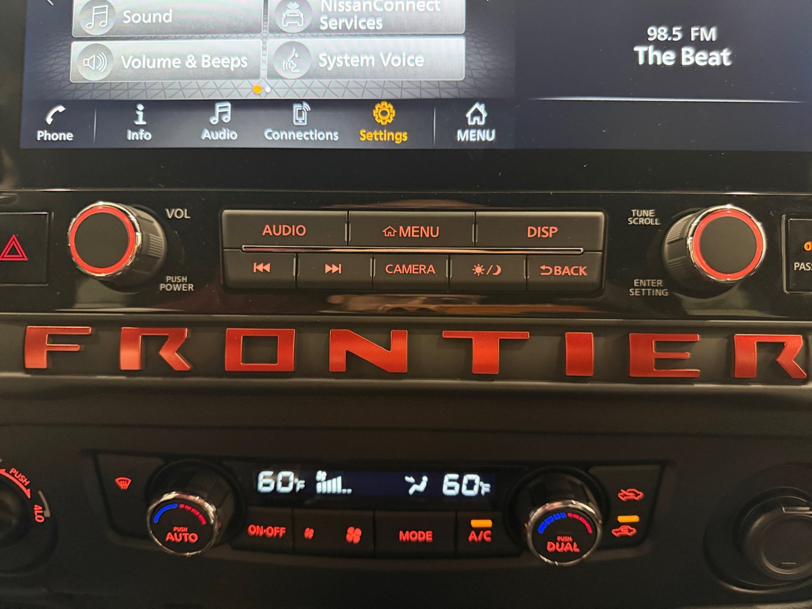 2026 Nissan Frontier PRO-4X - Photo 34
