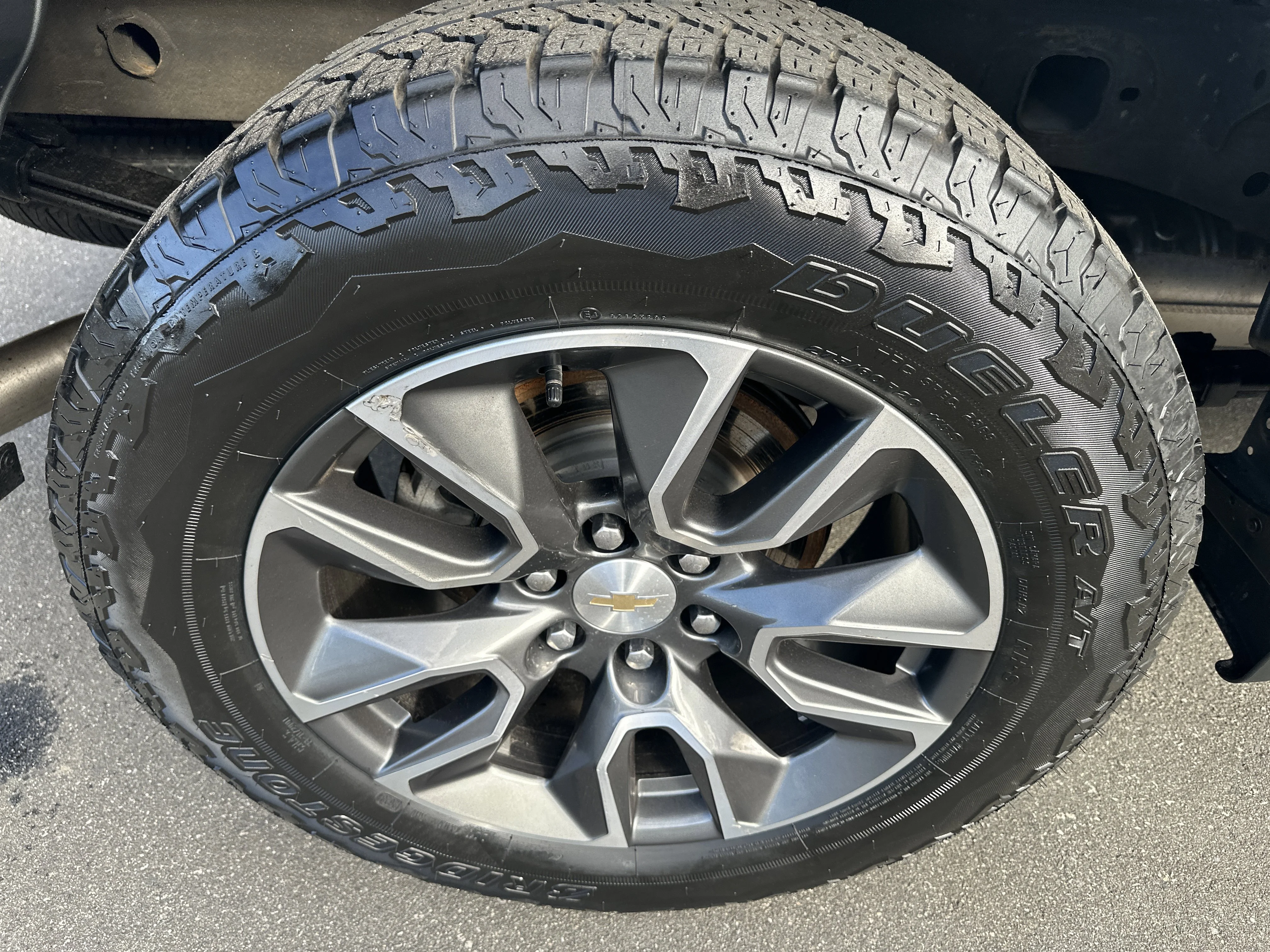 Used 2023 Sterling Gray Metallic Chevrolet LT image 30