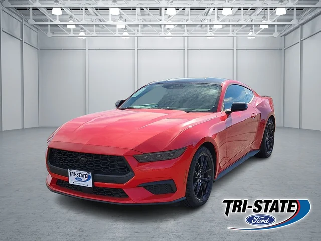 2026 Ford Mustang Ecoboost&reg; Fastback