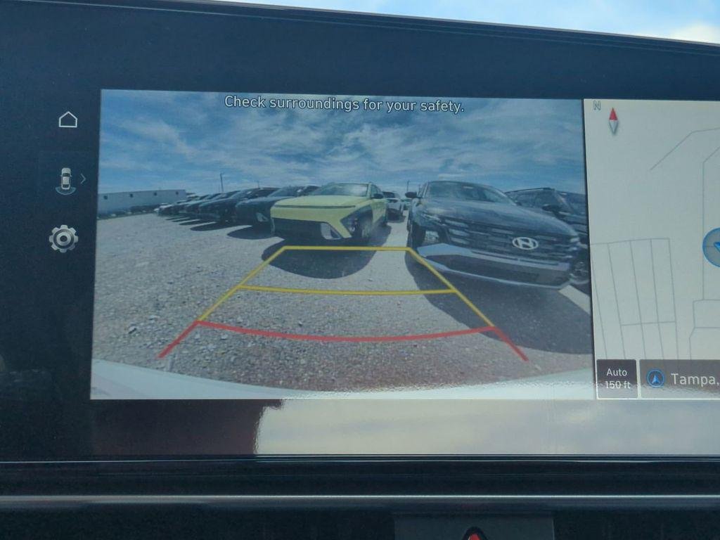 New 2026 White Hyundai Limited image 24