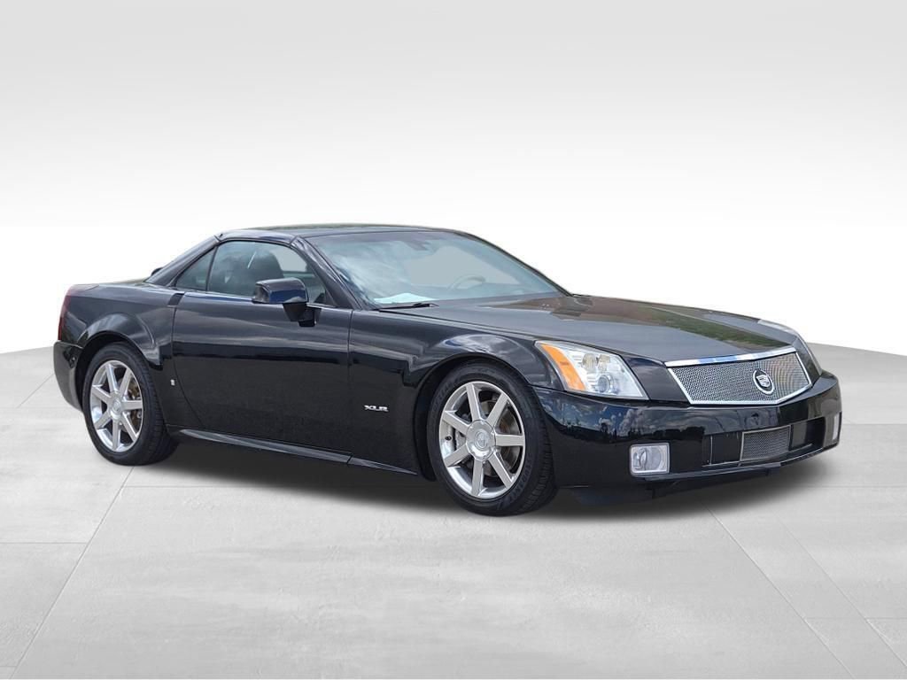 2007 Cadillac XLR V8 Roadster's photo