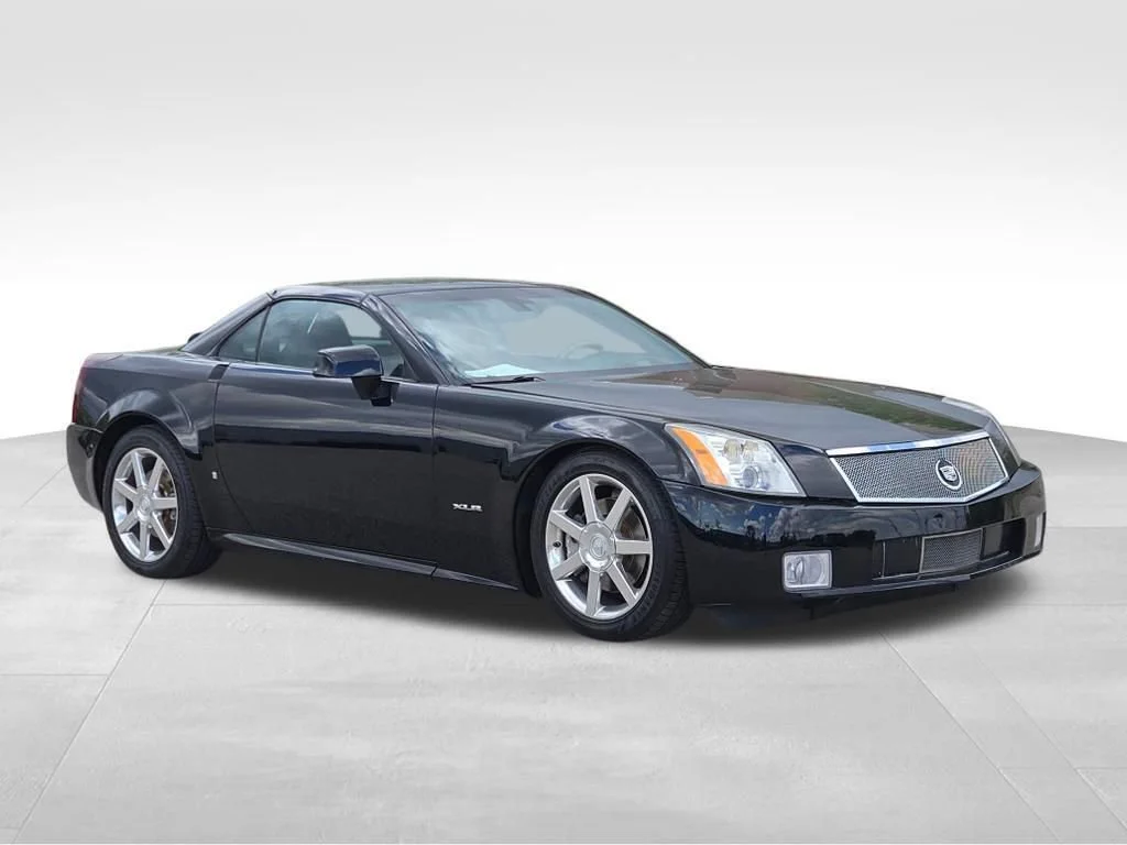 2007 Cadillac XLR V8 Roadster's photo