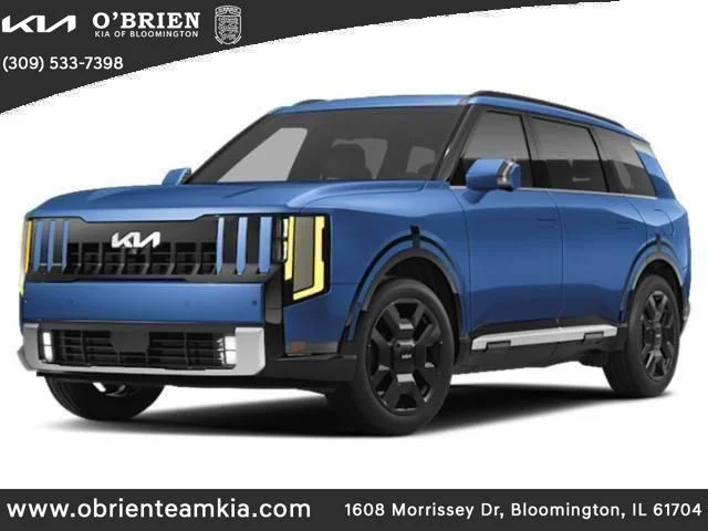 2027 Kia Telluride Hybrid SX-PRESTIGE