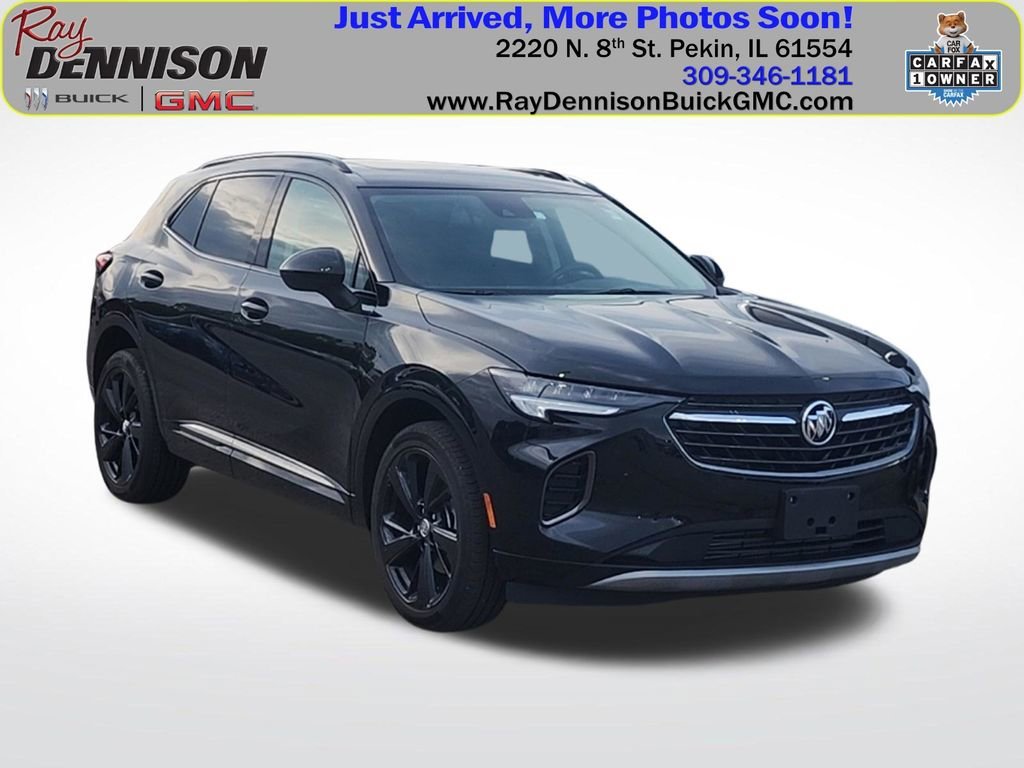 2023 Buick Envision Essence FWD's photo