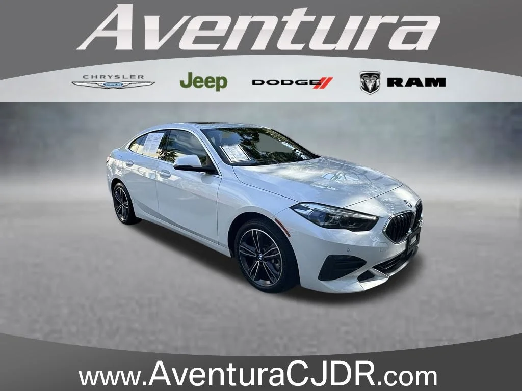 2022 BMW 2 Series