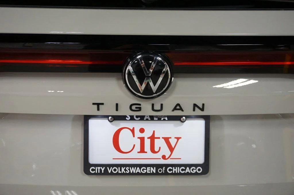 New 2026 Beige Volkswagen SE R-Line Black image 31