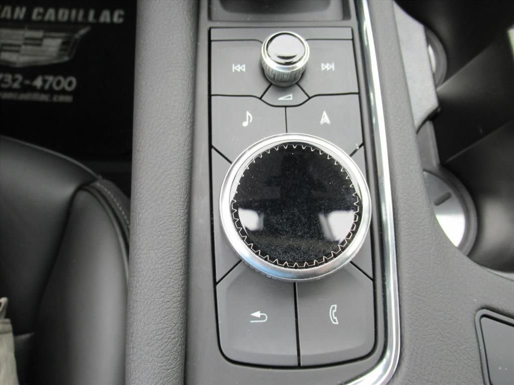 Certified Used 2025 Argent Silver Metallic Cadillac Premium Luxury image 26