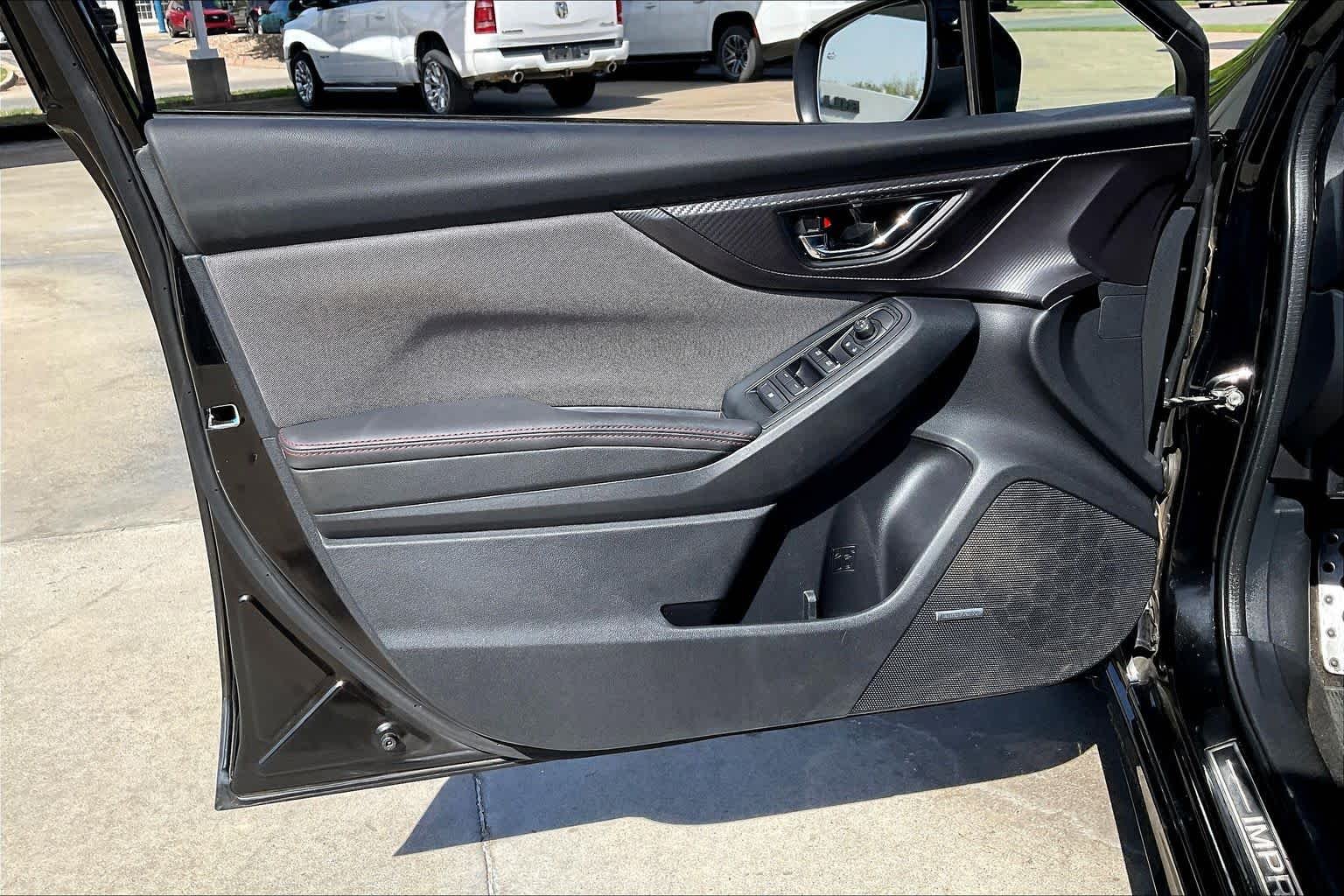 Used 2023 Crystal Black Silica Subaru Sport image 32