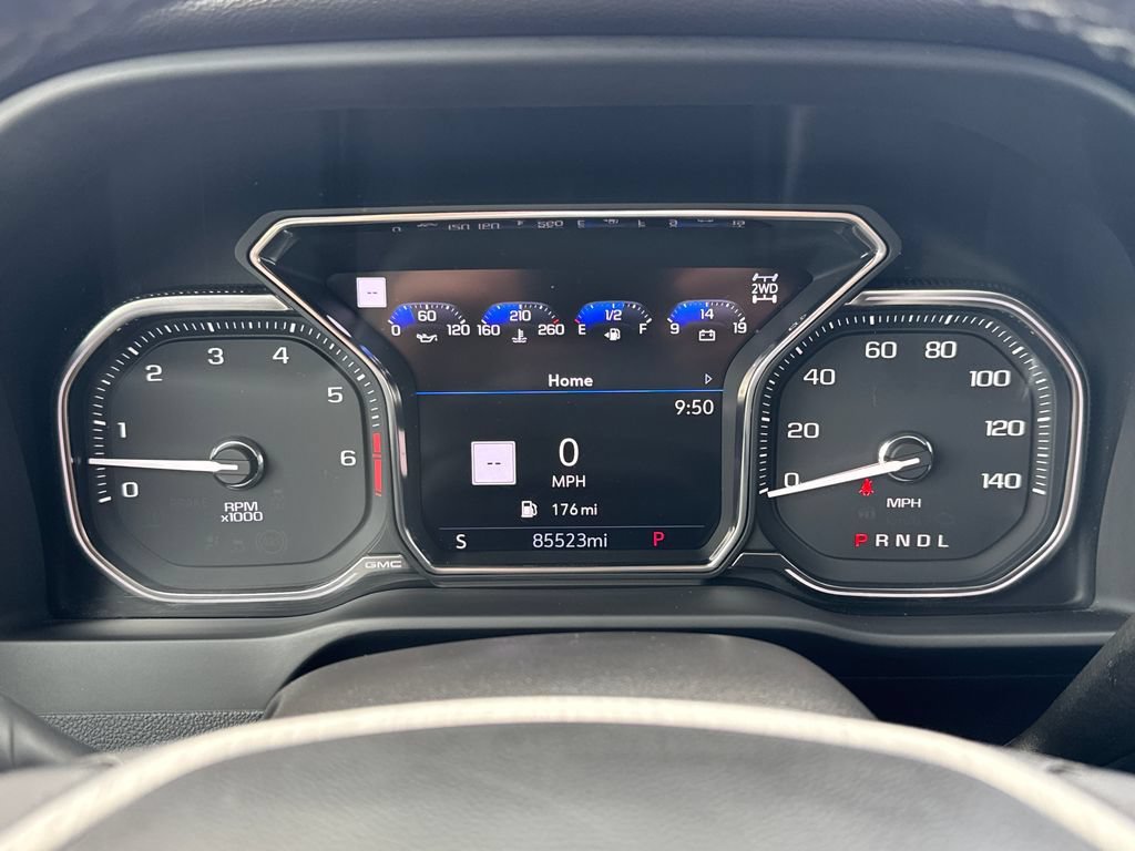 2022 GMC Sierra 1500 Limited Denali - Photo 29