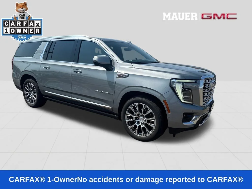 2026 GMC Yukon XL