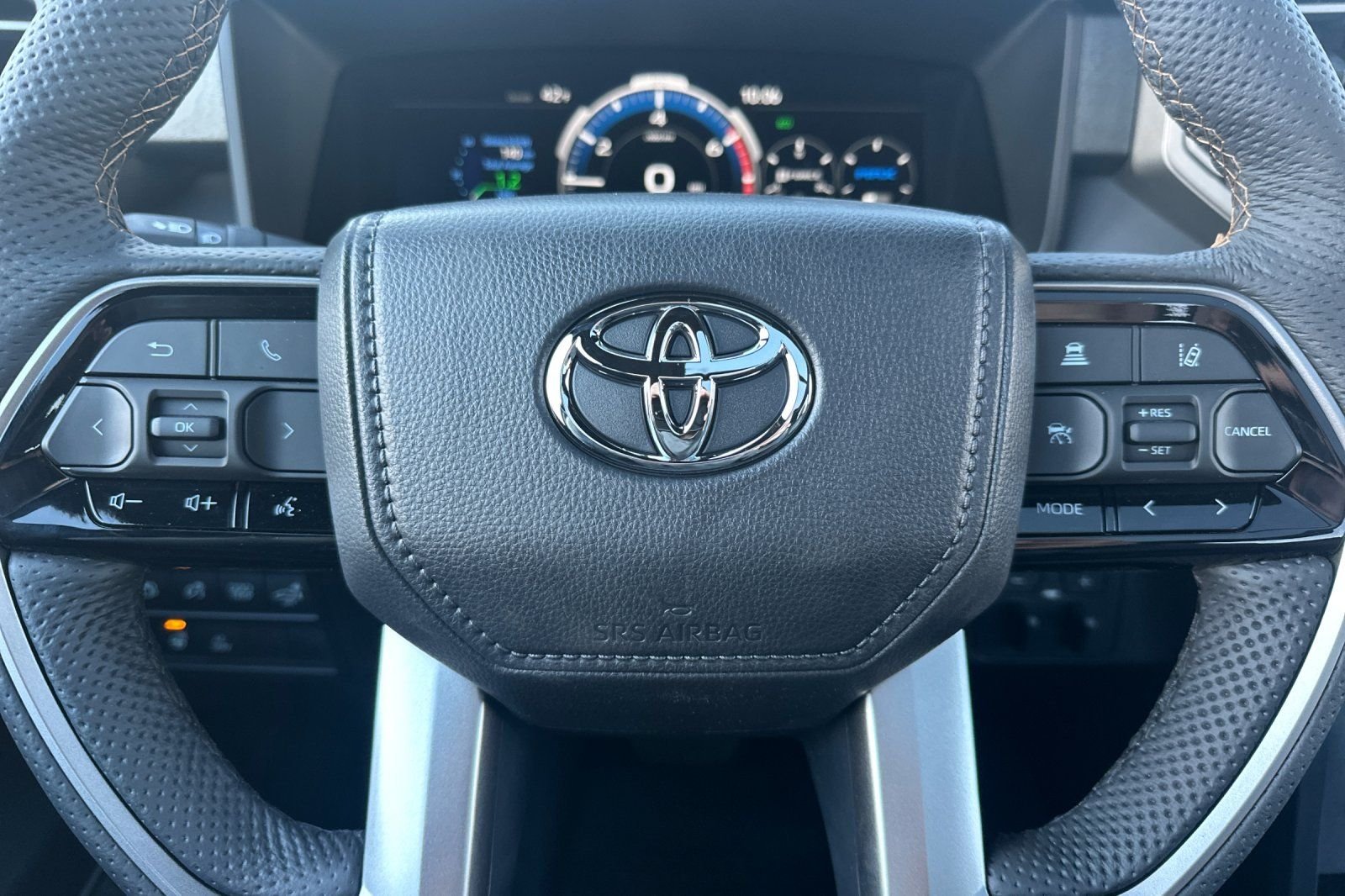 2026 Toyota Tundra Capstone - Photo 23
