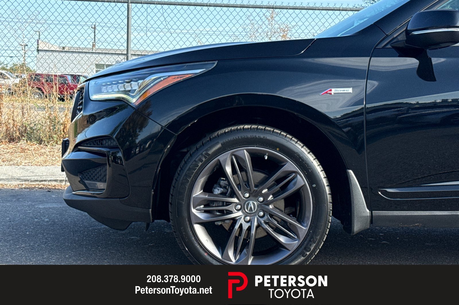 Used 2020  Acura A-Spec Package image 26