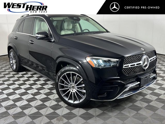 2024 Mercedes-Benz GLE GLE 350