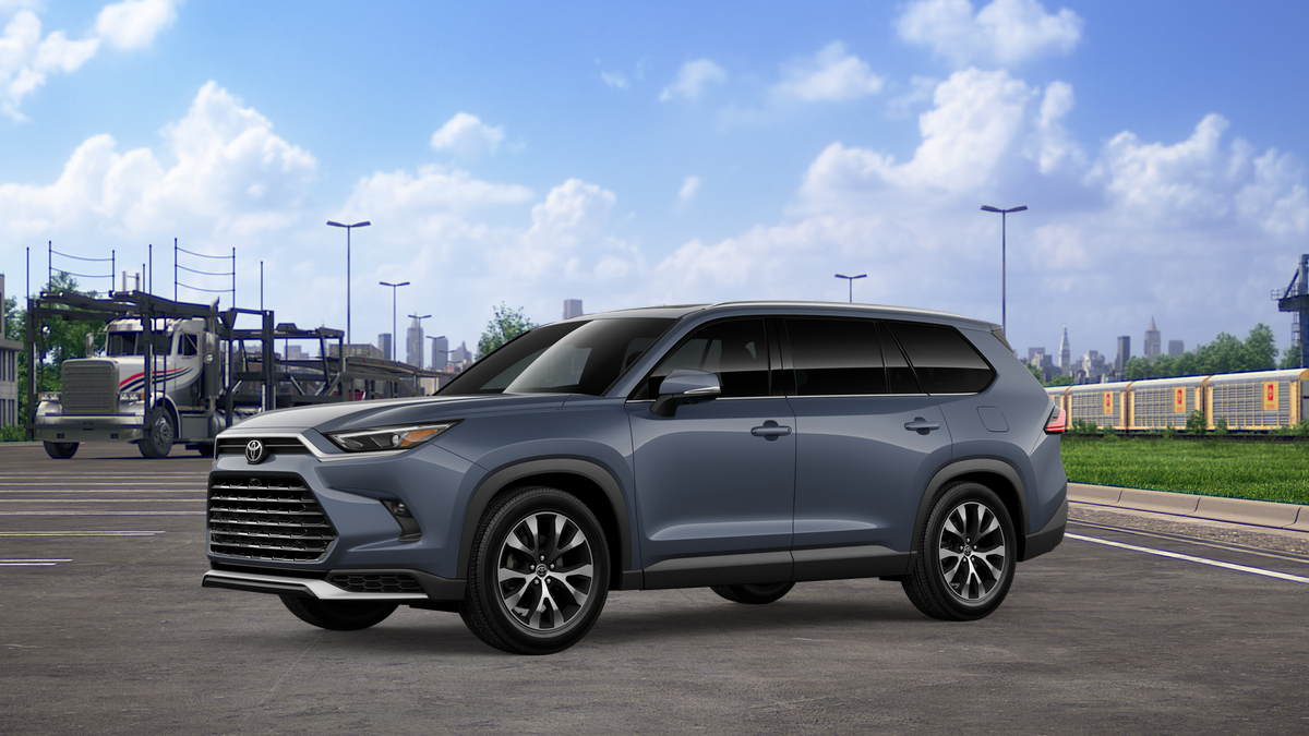 New 2026 Storm Cloud Toyota Hybrid MAX Limited image 3