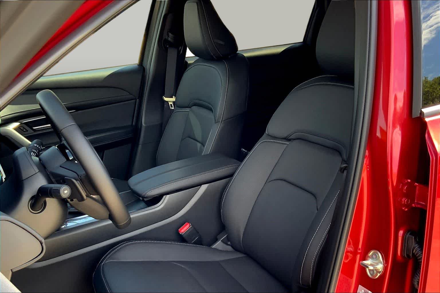 New 2026 Soul Red Crystal Metallic Mazda 2.5 S Premium Plus AWD image 9