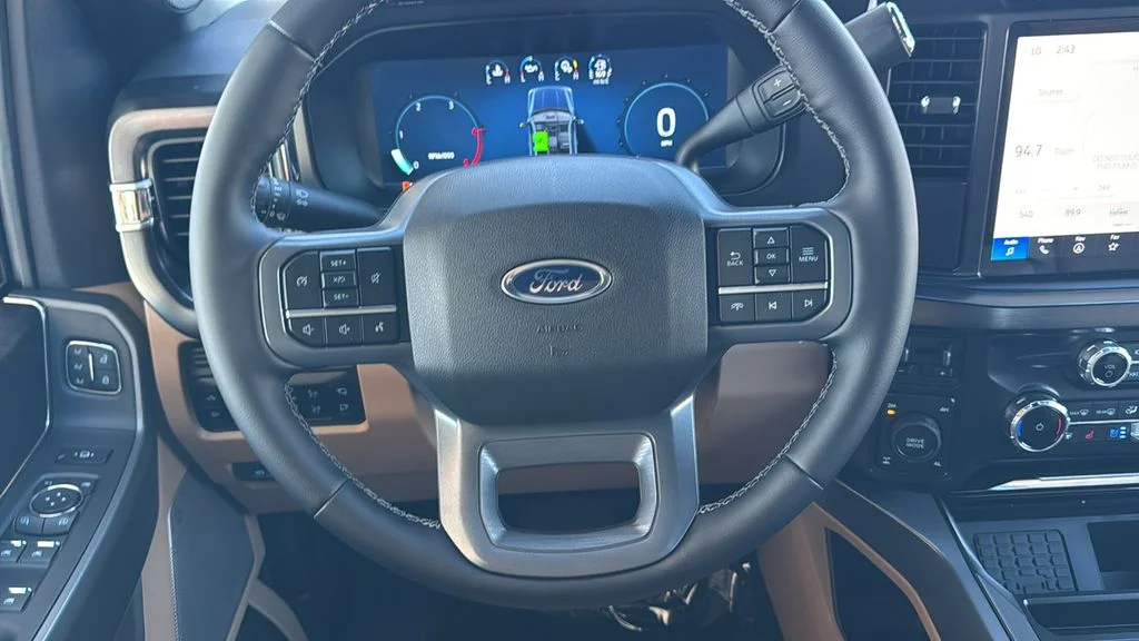 2026 Ford F-250 Super Duty Lariat - Photo 11