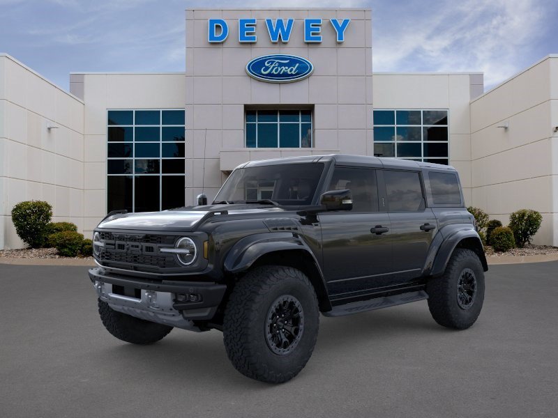 New 2026 Shadow Black Ford Raptor image 1