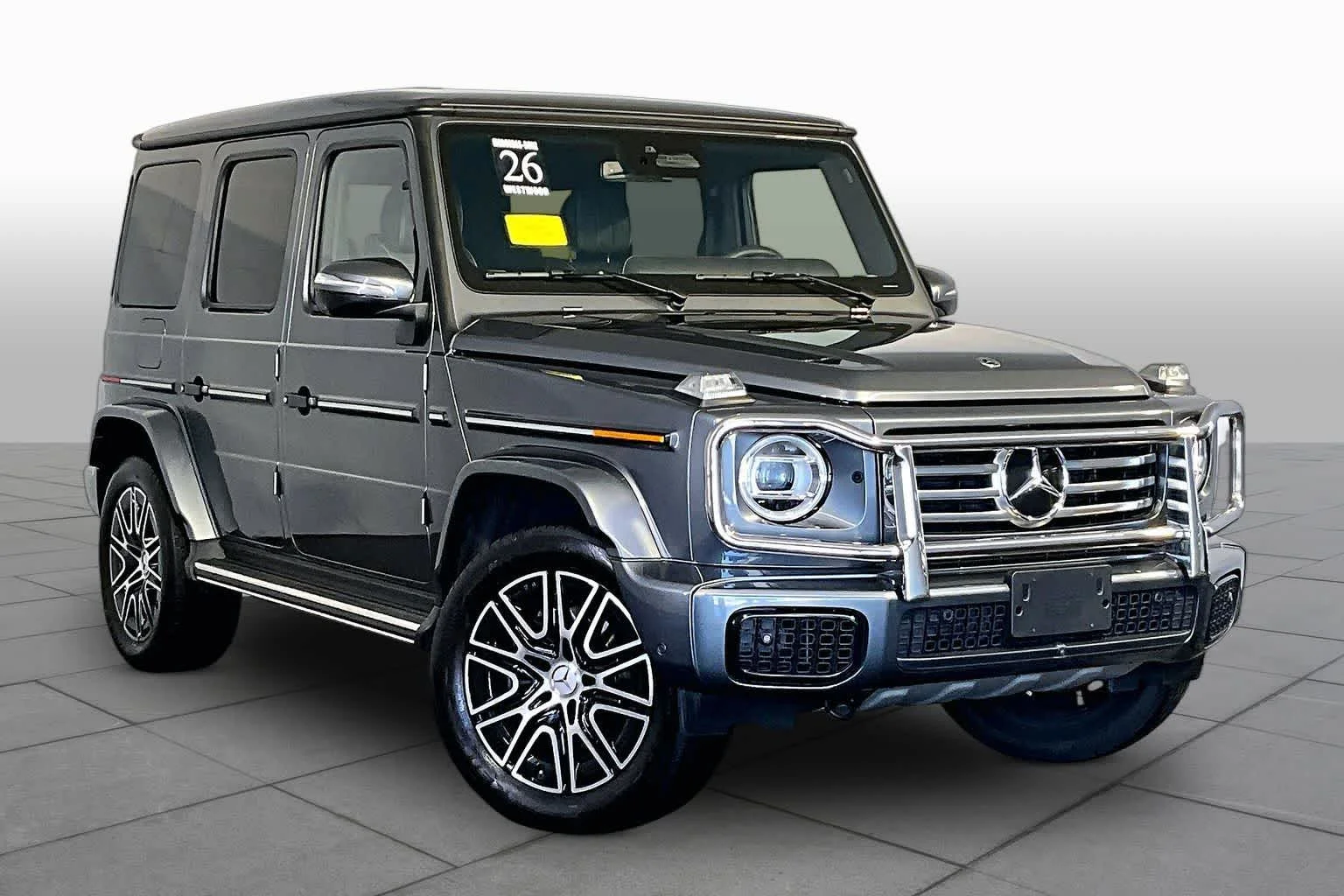 Pre-Owned 2026 Mercedes-Benz G 550