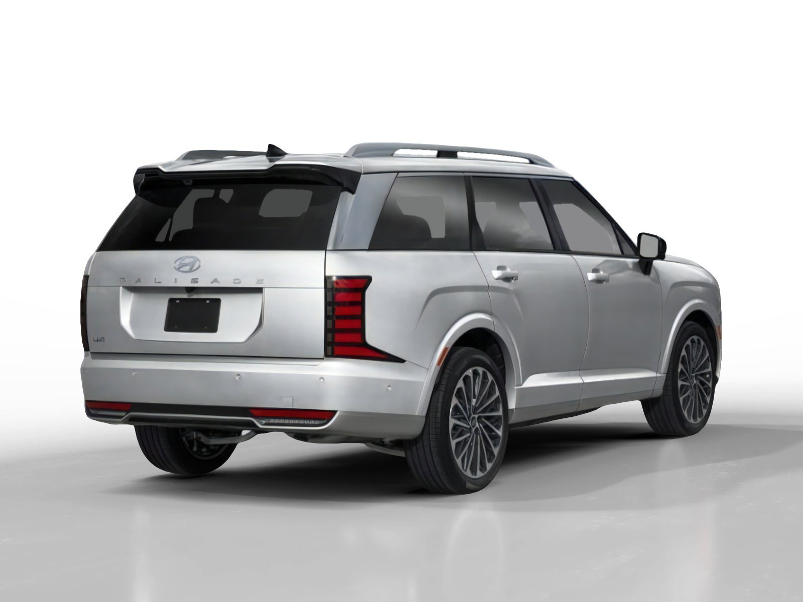 New 2026 Typhoon Silver Metallic Hyundai Calligraphy image 3