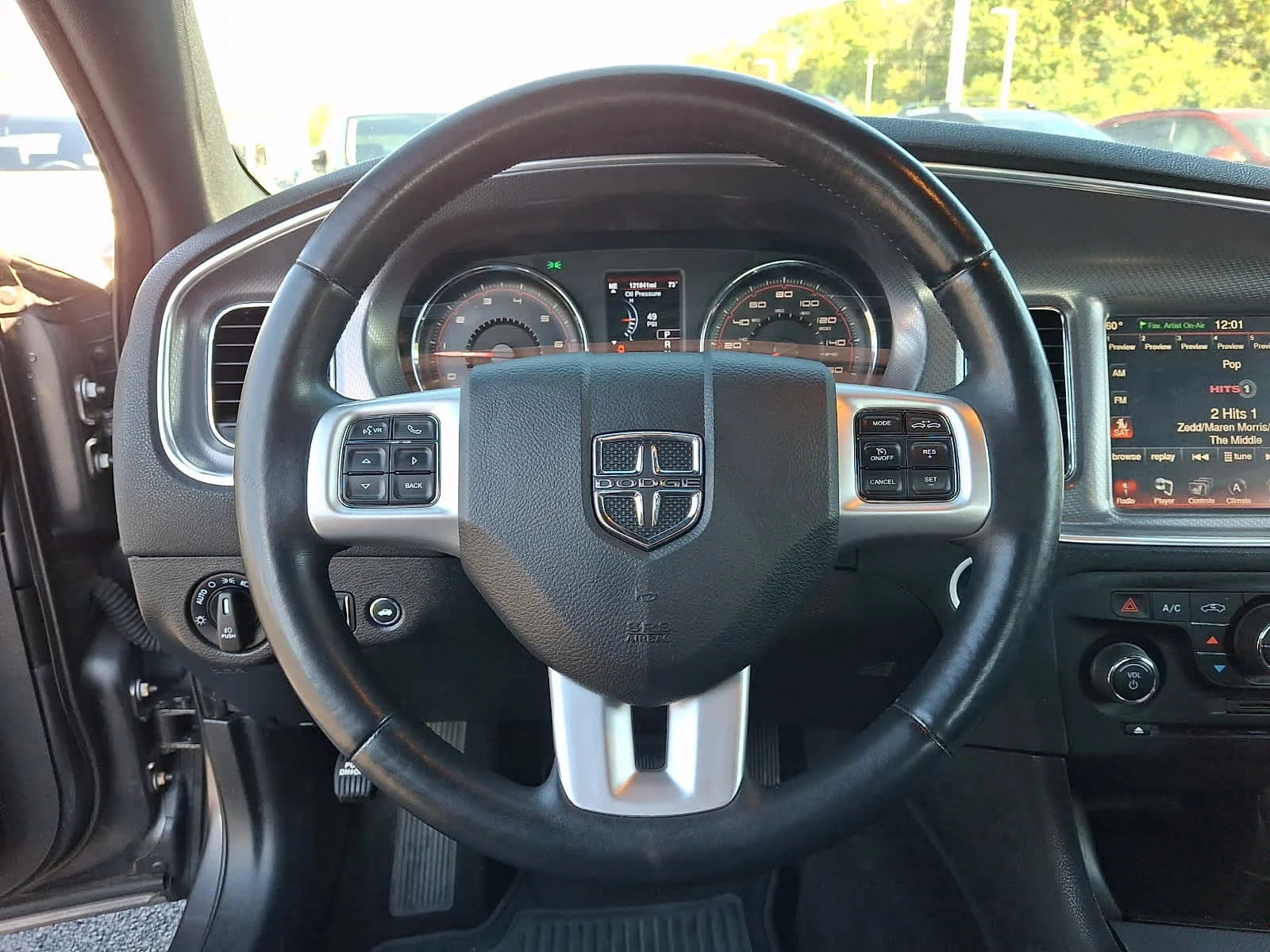Used 2014 Granite Crystal Metallic Clearcoat Dodge RT Max image 22