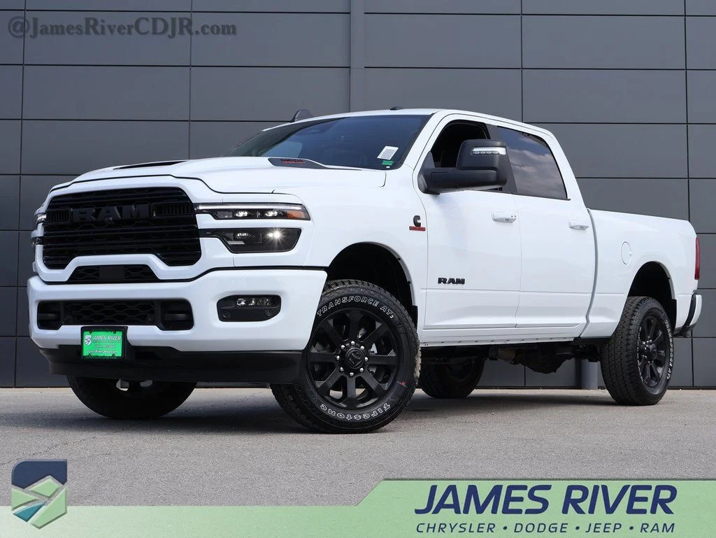 2026 RAM 2500 Laramie 4X4 Crew Cab SWB's photo