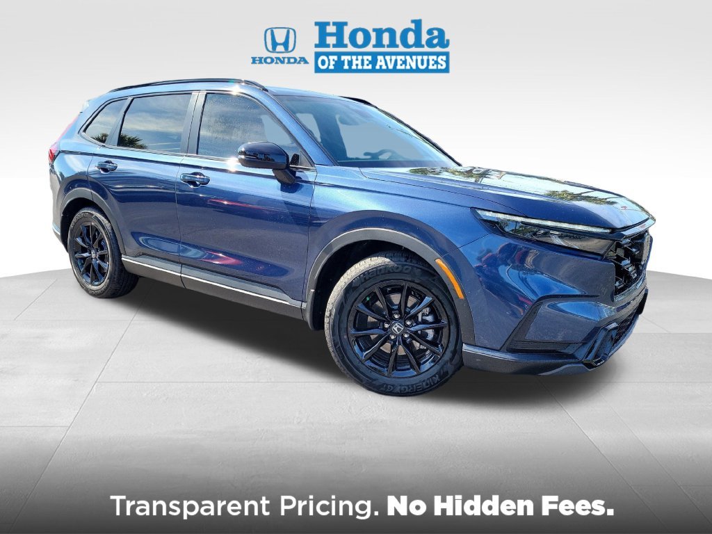 2026 Honda CR-V Sport - Photo 1