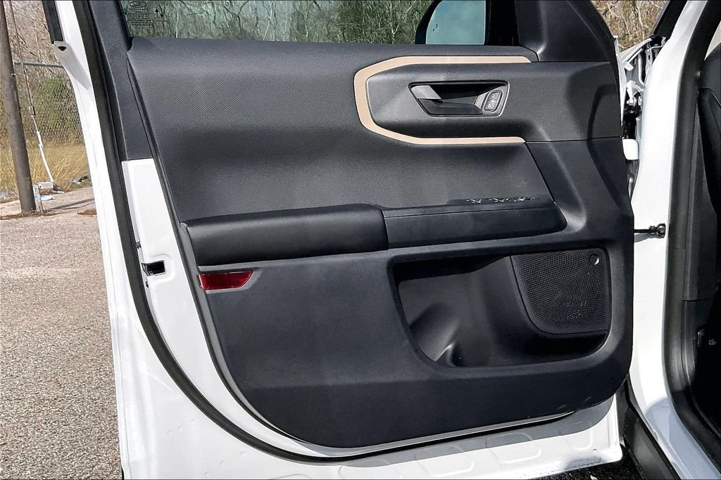 New 2025 Ford Bronco Sport Big Bend 4D Sport Utility