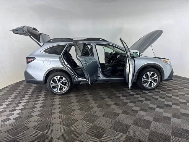 Used 2020 Silver Subaru Limited image 14