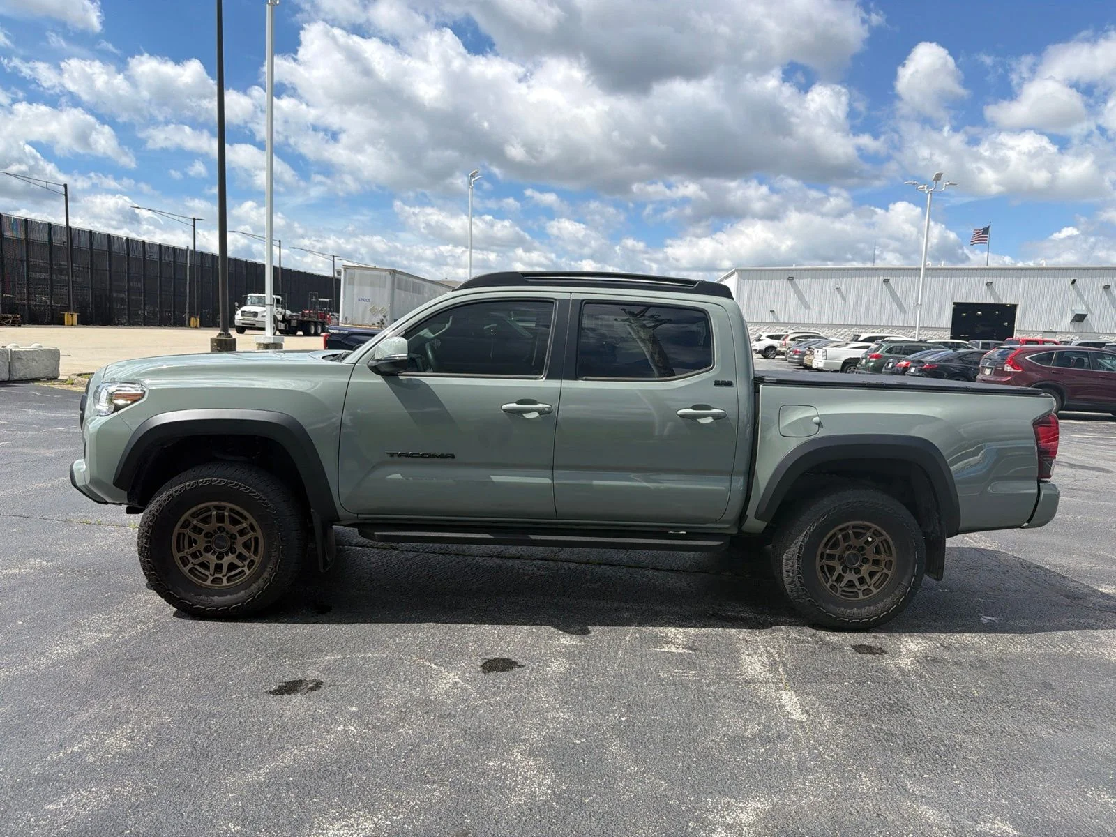 Used 2023  Toyota Trail Edition image 5