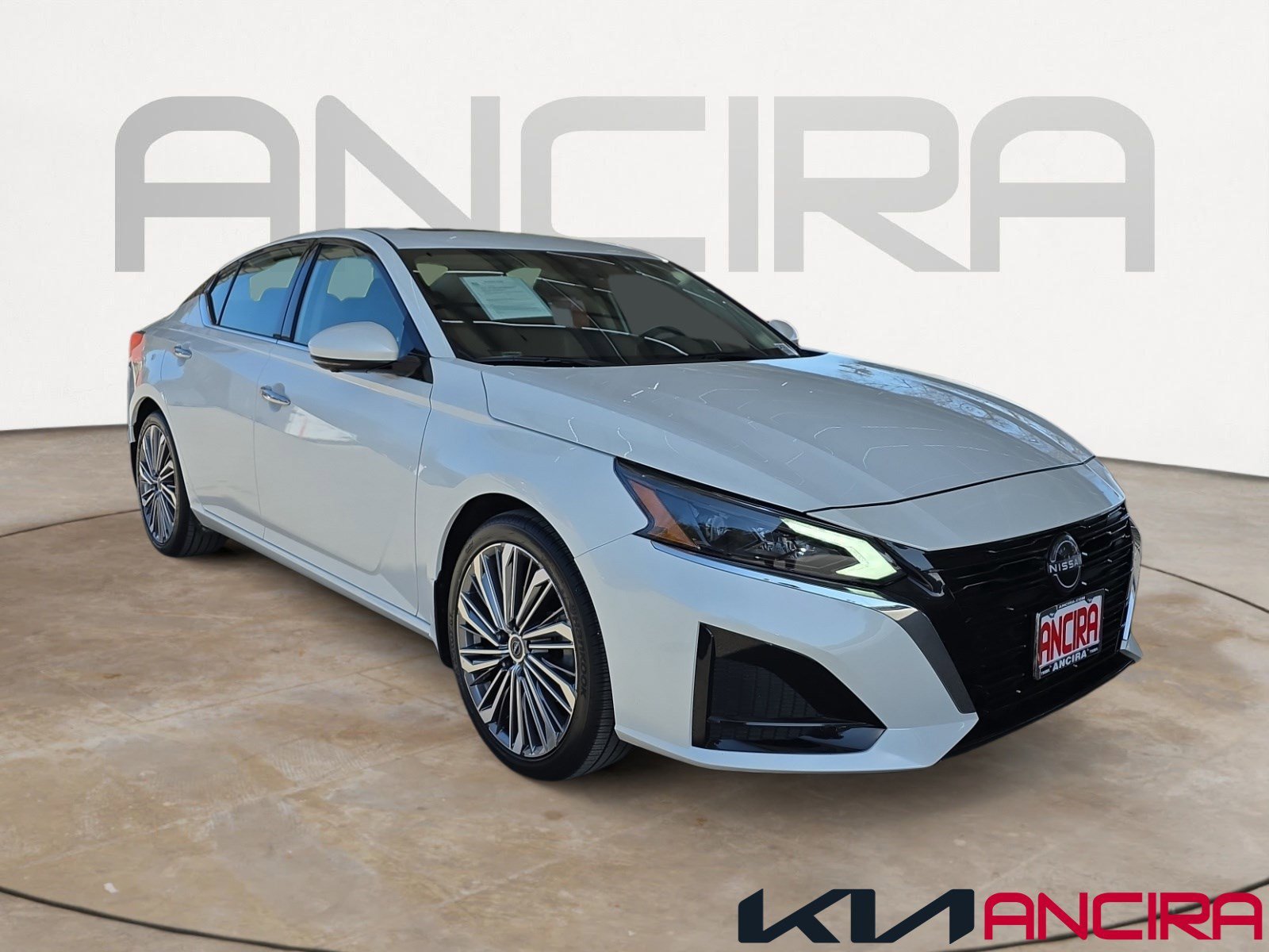 2024 Nissan Altima SL