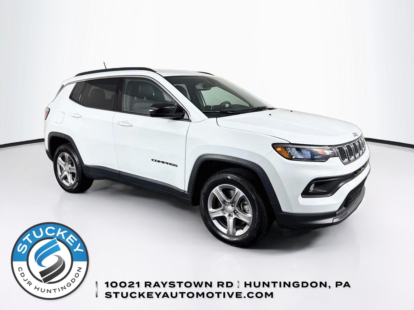 2024 Jeep Compass