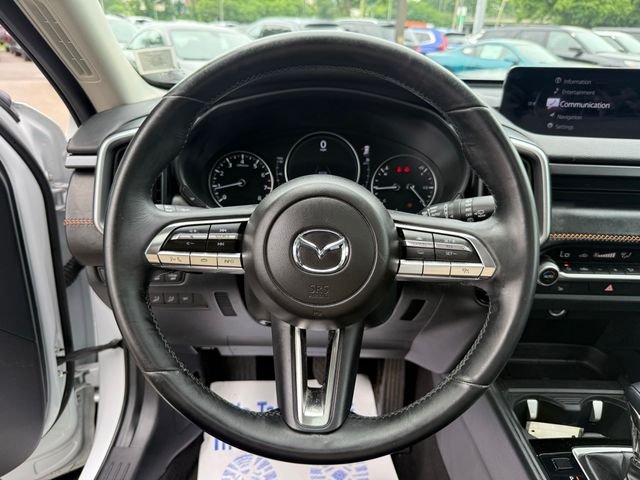 Used 2023 Beige Mazda 2.5 Turbo image 12