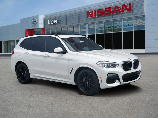 2019 BMW X3 xDrive30i's photo