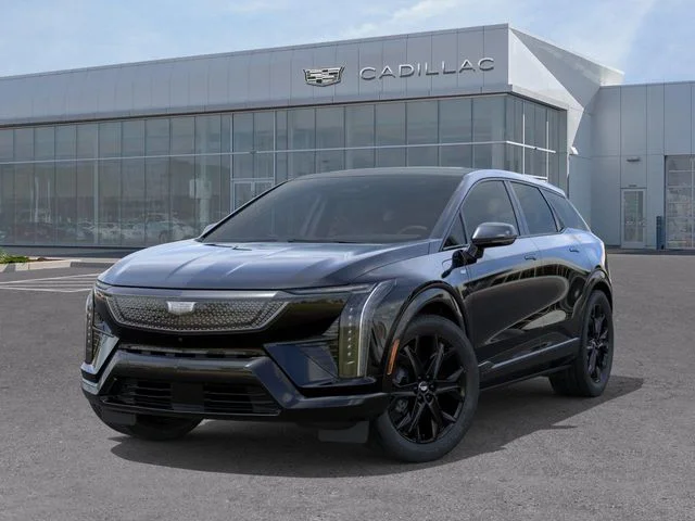 New 2027 Black Cadillac Sport image 6
