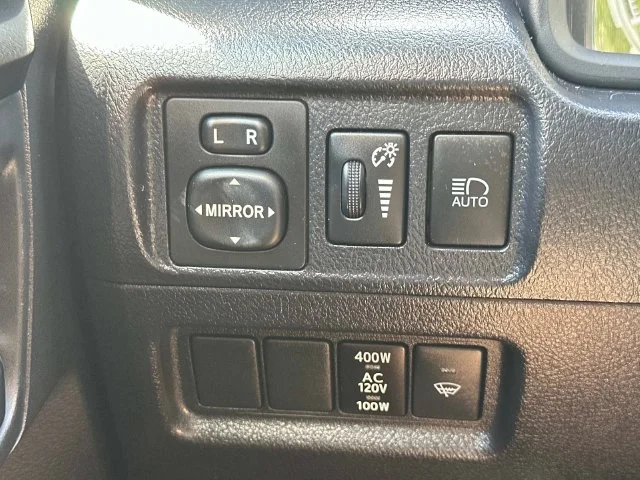 Used 2023 Black Toyota TRD Off-Road Premium image 28