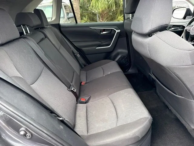 Used 2025 Gray Toyota XLE image 15