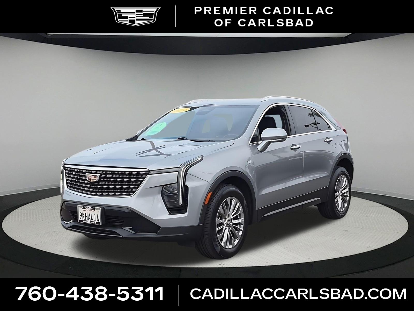 2024 Cadillac XT4 Premium Luxury