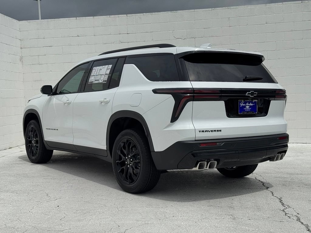 2026 Chevrolet Traverse LT - Photo 10