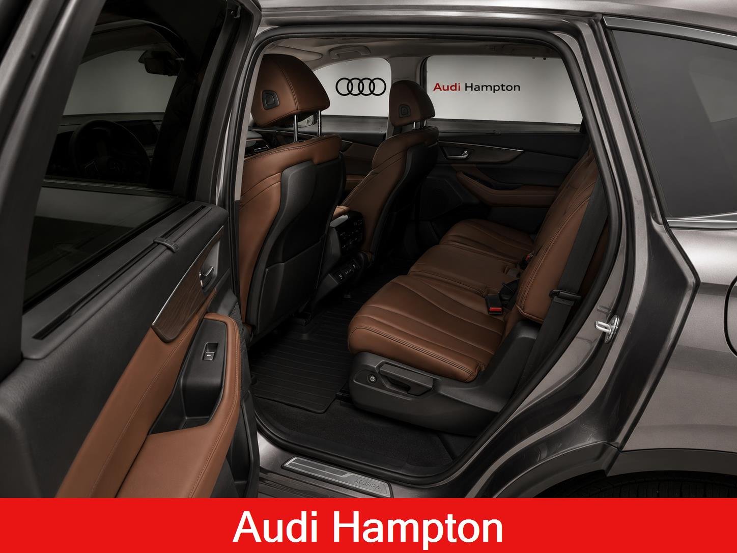 Used 2024 Liquid Carbon Metallic Acura w/Advance Package image 7